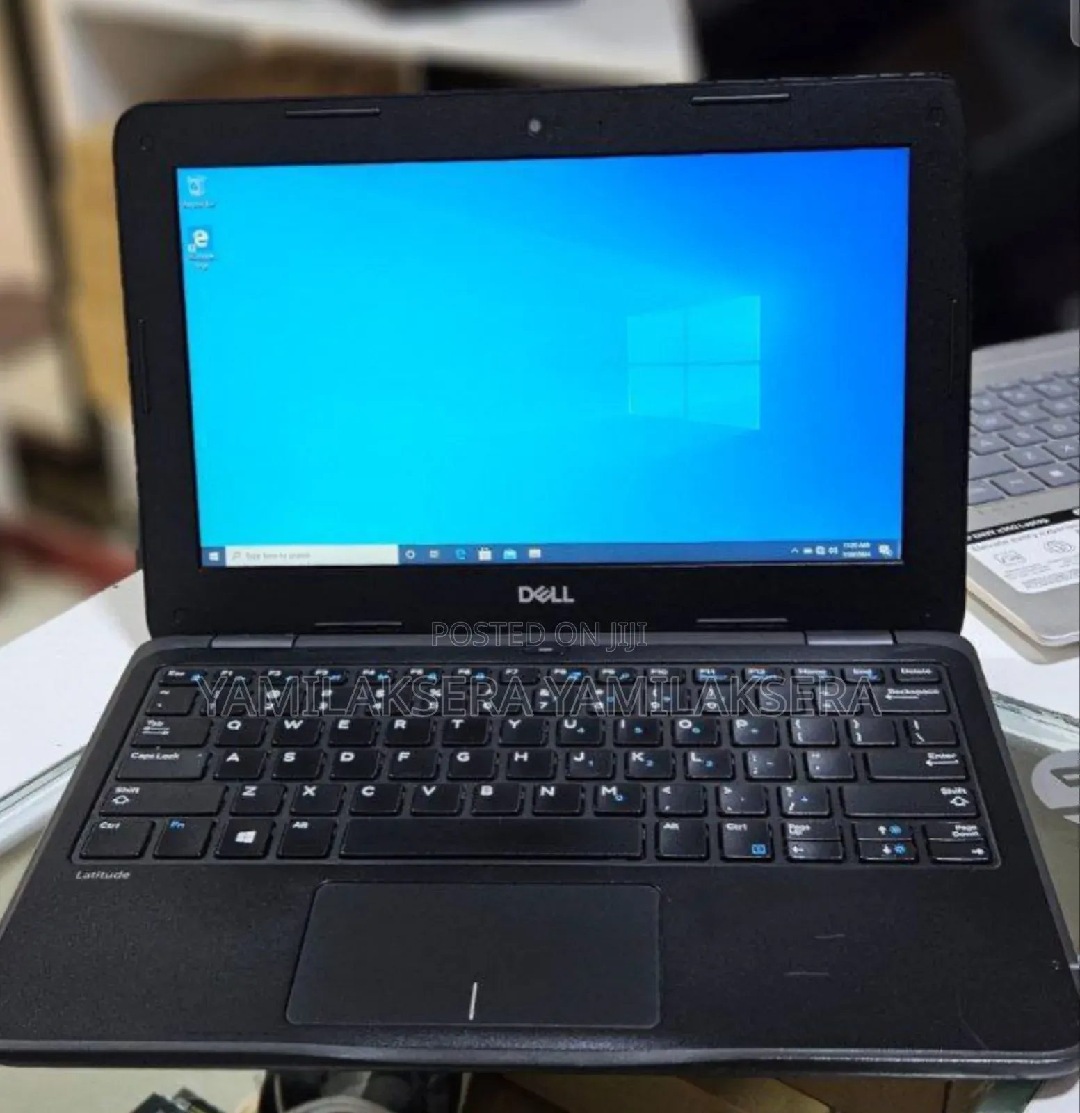 New Laptop Dell Latitude 3180 4GB Intel SSD 128GB