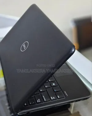 New Laptop Dell Latitude 3180 4GB Intel SSD 128GB