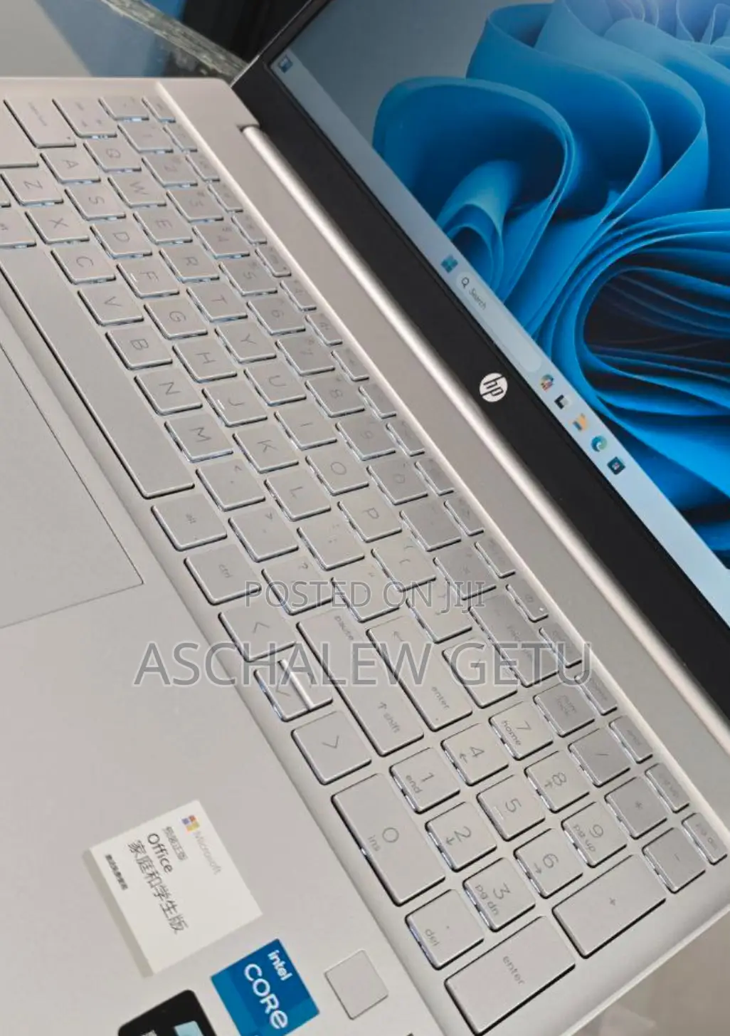 New Laptop HP Pavilion 15 16GB Intel Core I5 SSD 512GB