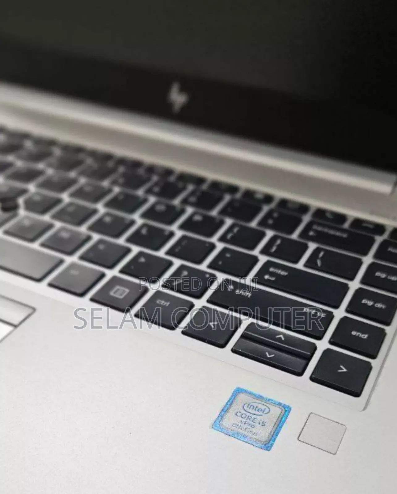 New Laptop HP EliteBook 840 G5 8GB Intel Core I5 SSD 512GB