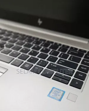 New Laptop HP EliteBook 840 G5 8GB Intel Core I5 SSD 512GB