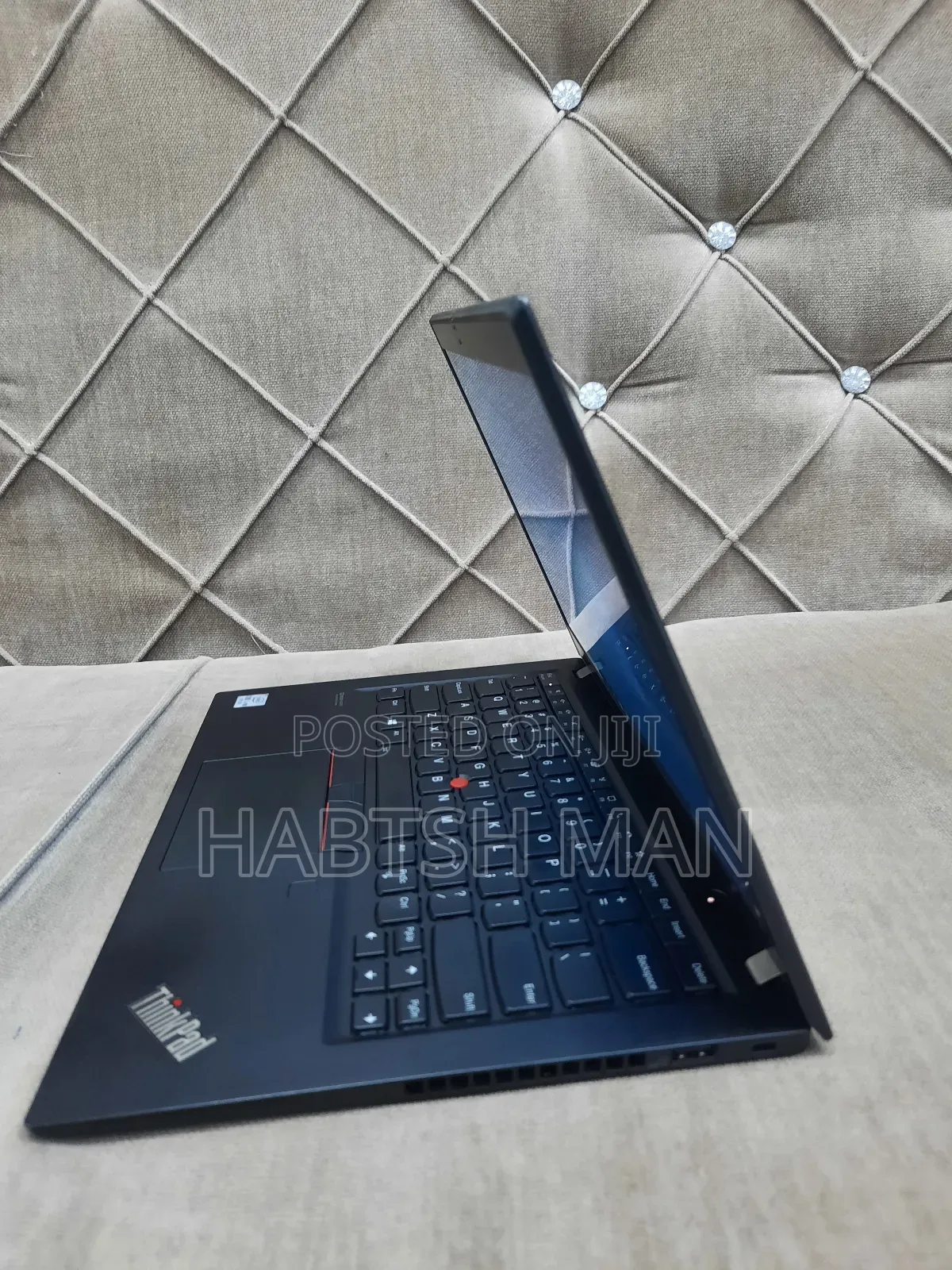 New Laptop Lenovo Thinkpad T14s Gen 2 16GB Intel Core I7 SSD 512GB