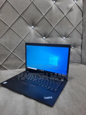 New Laptop Lenovo Thinkpad T14s Gen 2 16GB Intel Core I7 SSD 512GB