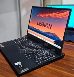 Photo - New Laptop Lenovo Legion 5 16GB AMD Ryzen 5 SSD 512GB