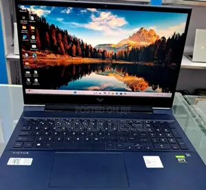 Photo - New Laptop HP Victus 16 16GB Intel Core I7 SSD 512GB