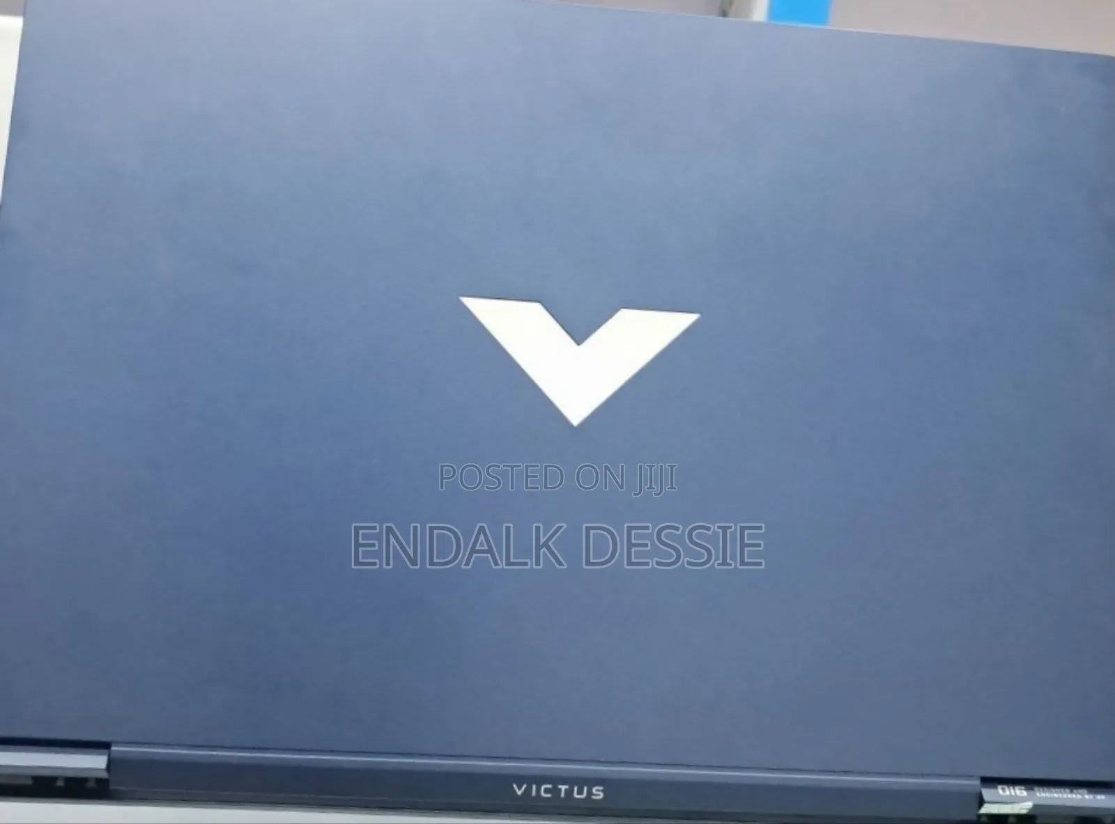 New Laptop HP Victus 16 16GB Intel Core I7 SSD 512GB