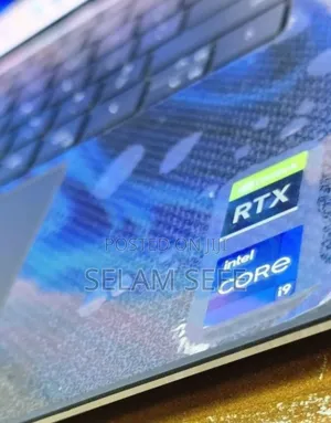 New Laptop Dell XPS 15 32GB Intel Core I9 SSD 1T