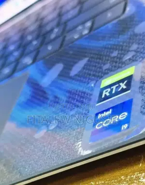 New Laptop Dell XPS 15 32GB Intel Core I9 SSD 1T