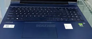 New Laptop HP Victus 16 16GB Intel Core I7 SSD 512GB