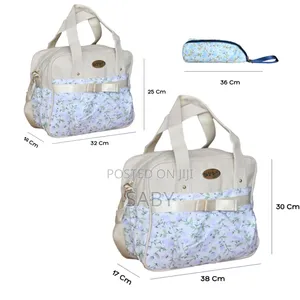 Multicolour Mamy Bag