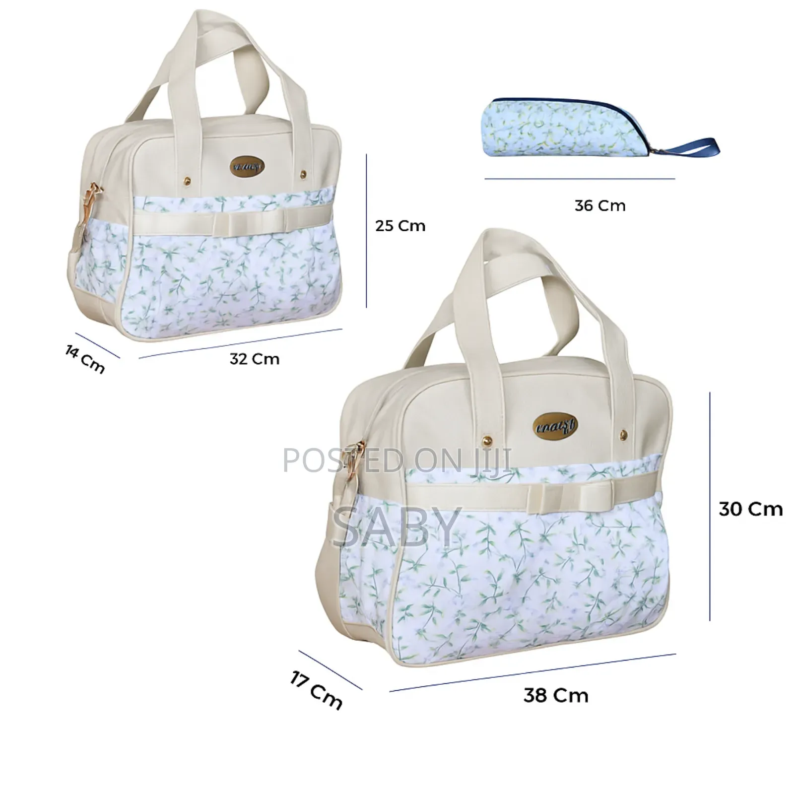 Multicolour Mamy Bag