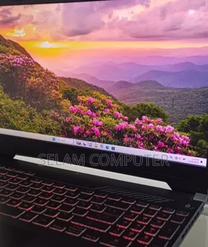 New Laptop Asus TUF Gaming A15 16GB AMD Ryzen 7 SSD 512GB