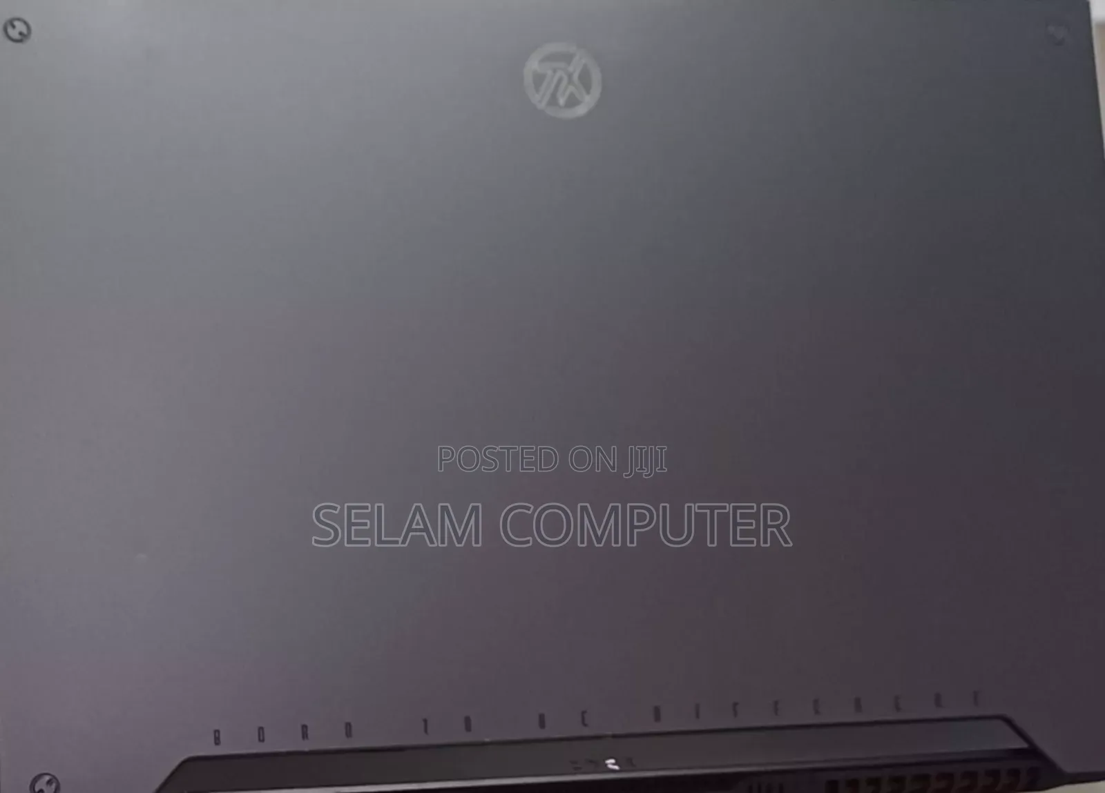 New Laptop Asus TUF Gaming A15 16GB AMD Ryzen 7 SSD 512GB