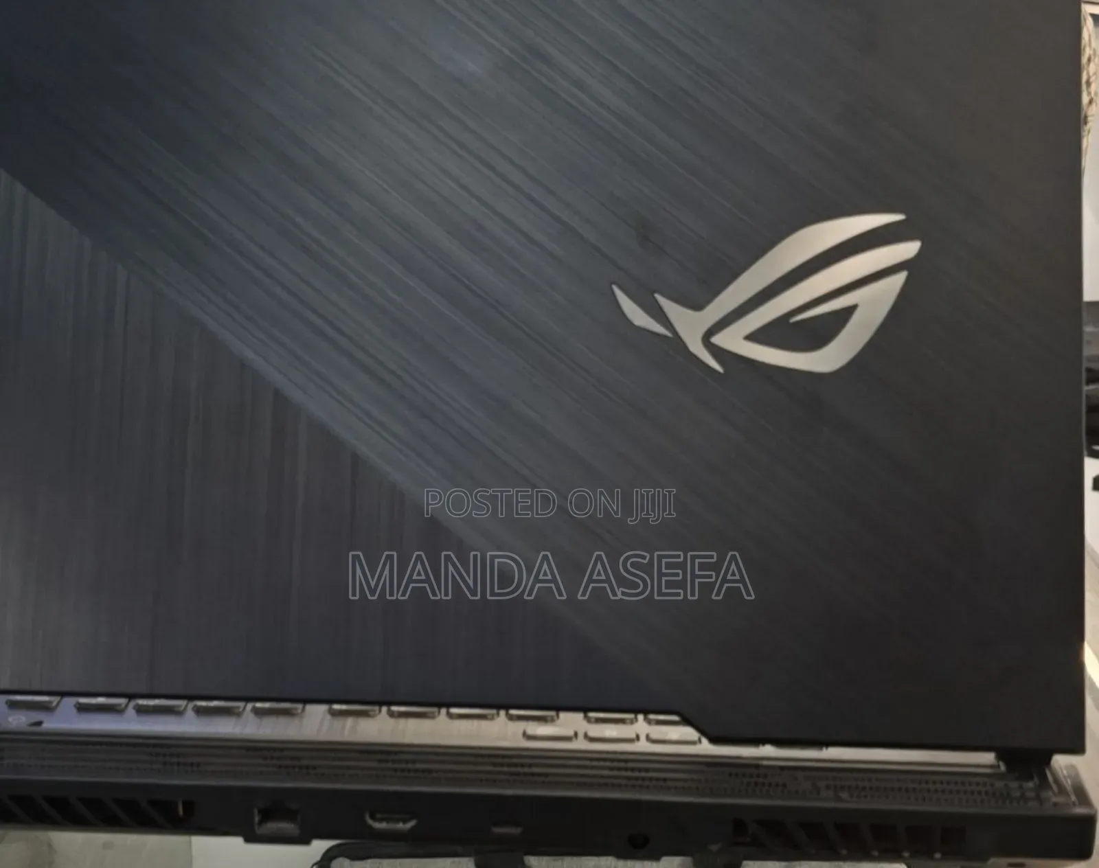 New Laptop Asus ROG Strix G15 16GB Intel Core i7 SSD 512GB