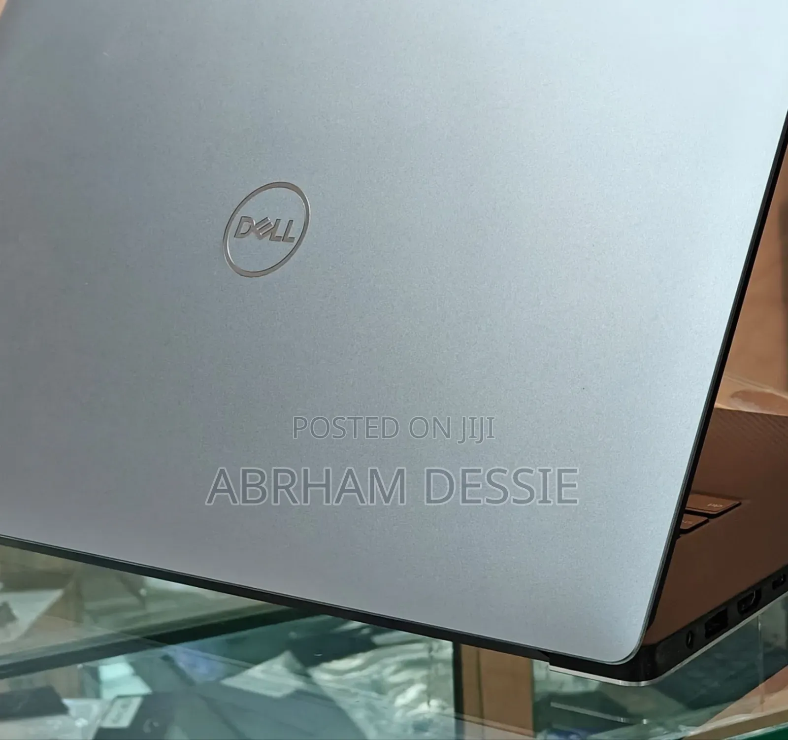 New Laptop Dell 16GB Intel Core I7 SSD 512GB