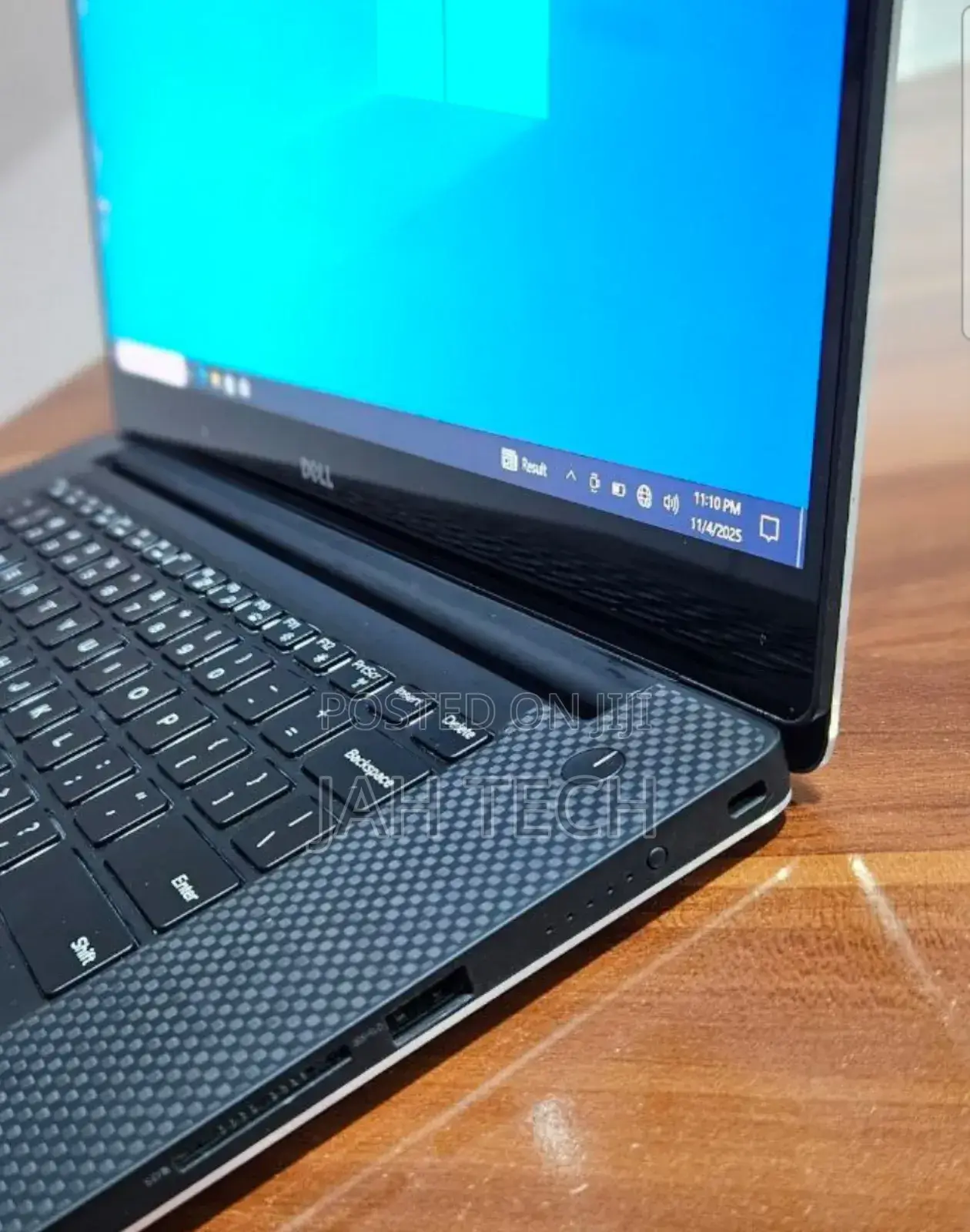 New Laptop Dell XPS 15 16GB Intel Core I7 SSD 512GB