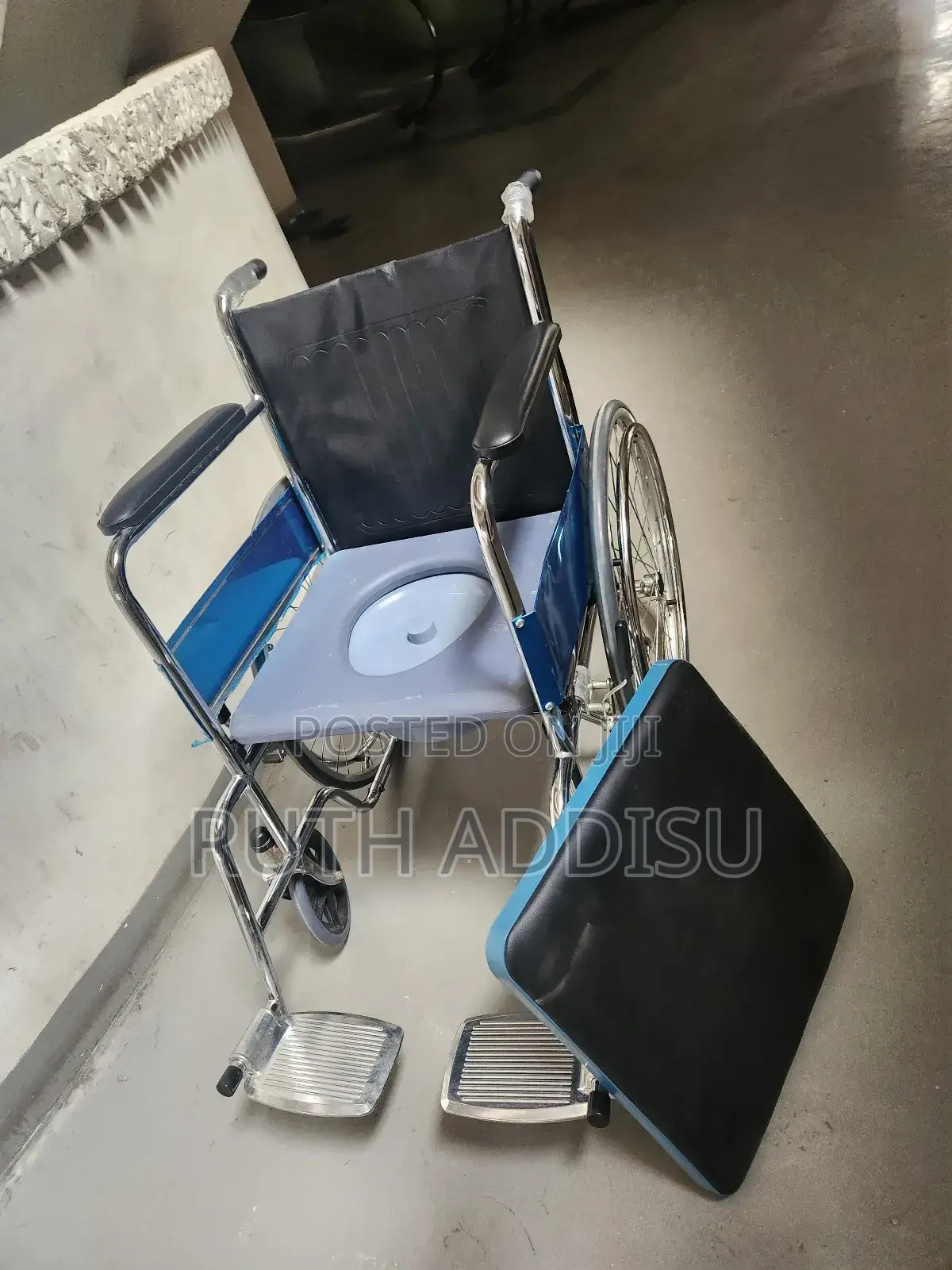 Commode Wheelchair鳵你wheelchair輕鬆wheelchair癒型wheelchair Commode Medical