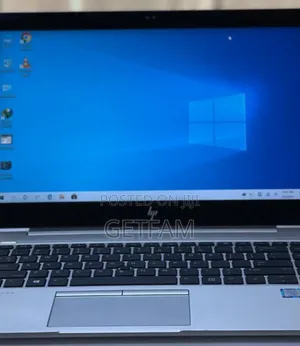 New Laptop HP EliteBook 840 G5 16GB Intel Core I7 SSD 512GB