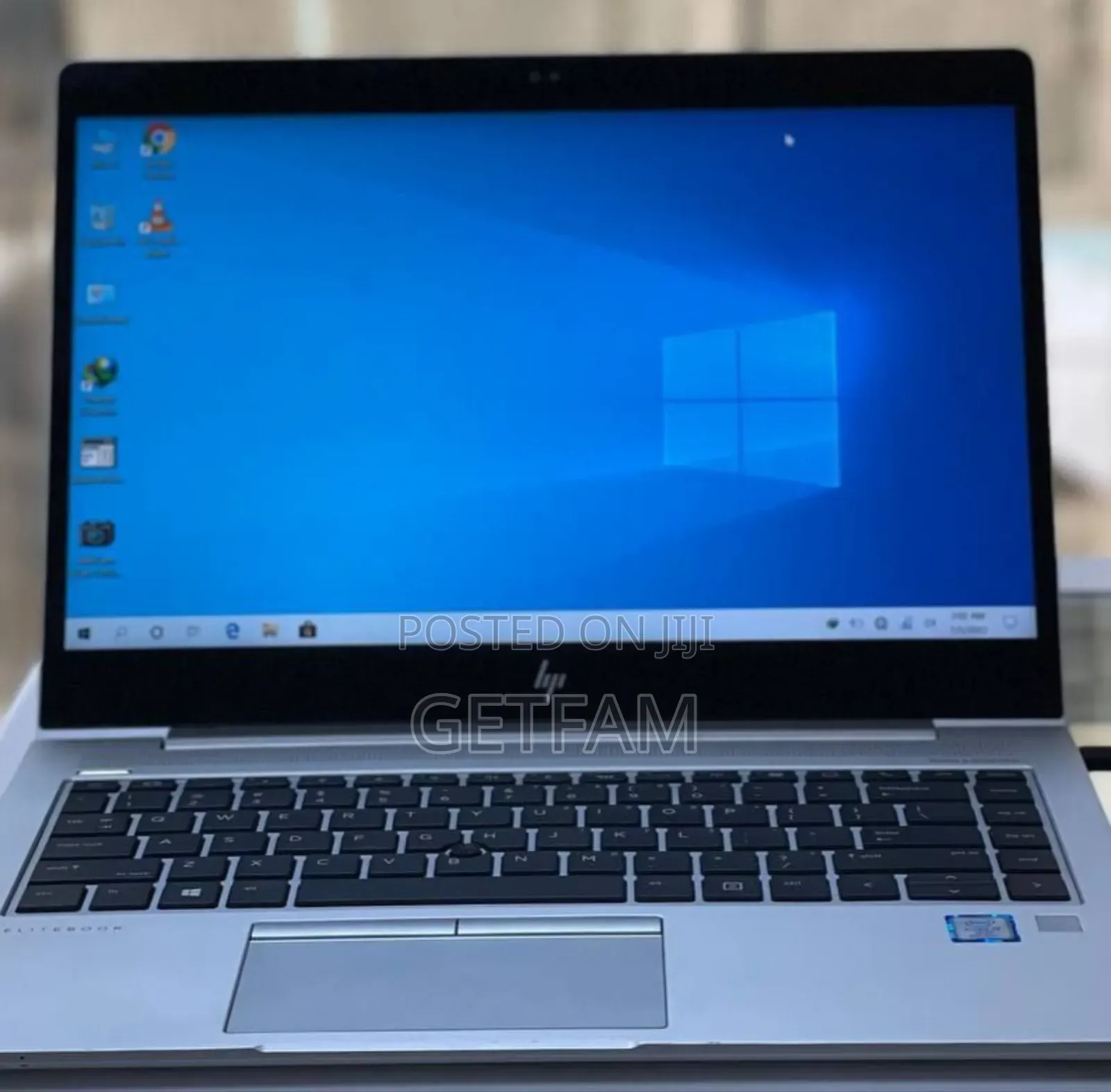 New Laptop HP EliteBook 840 G5 16GB Intel Core I7 SSD 512GB