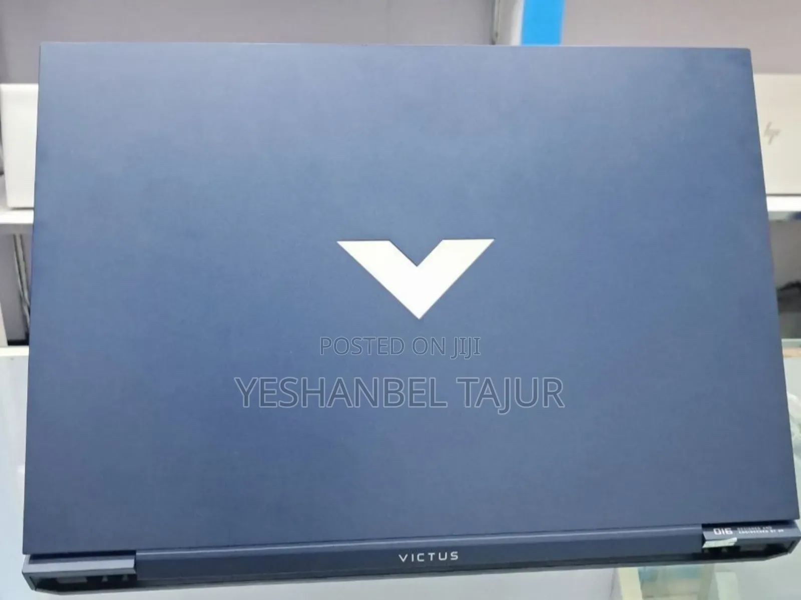 New Laptop HP Victus 15 16GB Intel Core I7 SSD 512GB