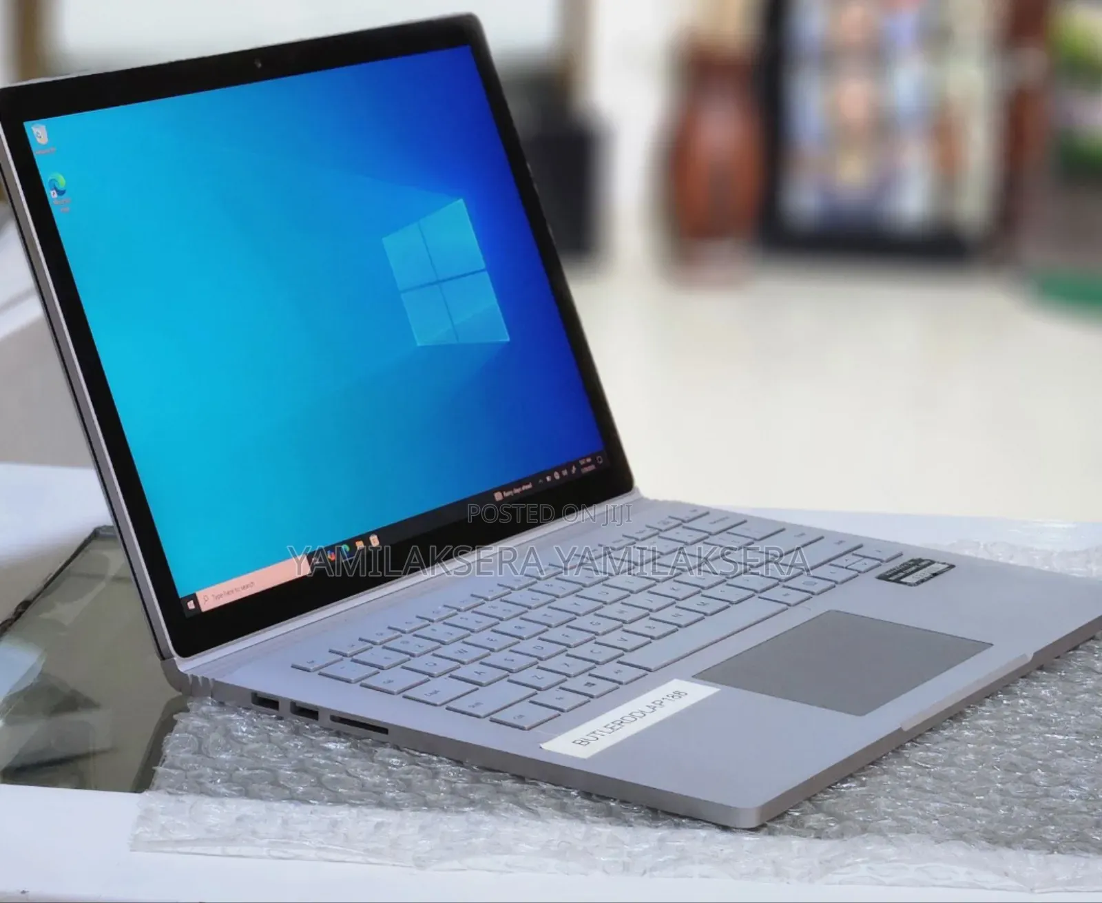 New Laptop Microsoft Surface Book 3 16GB Intel Core I7 SSD 256GB