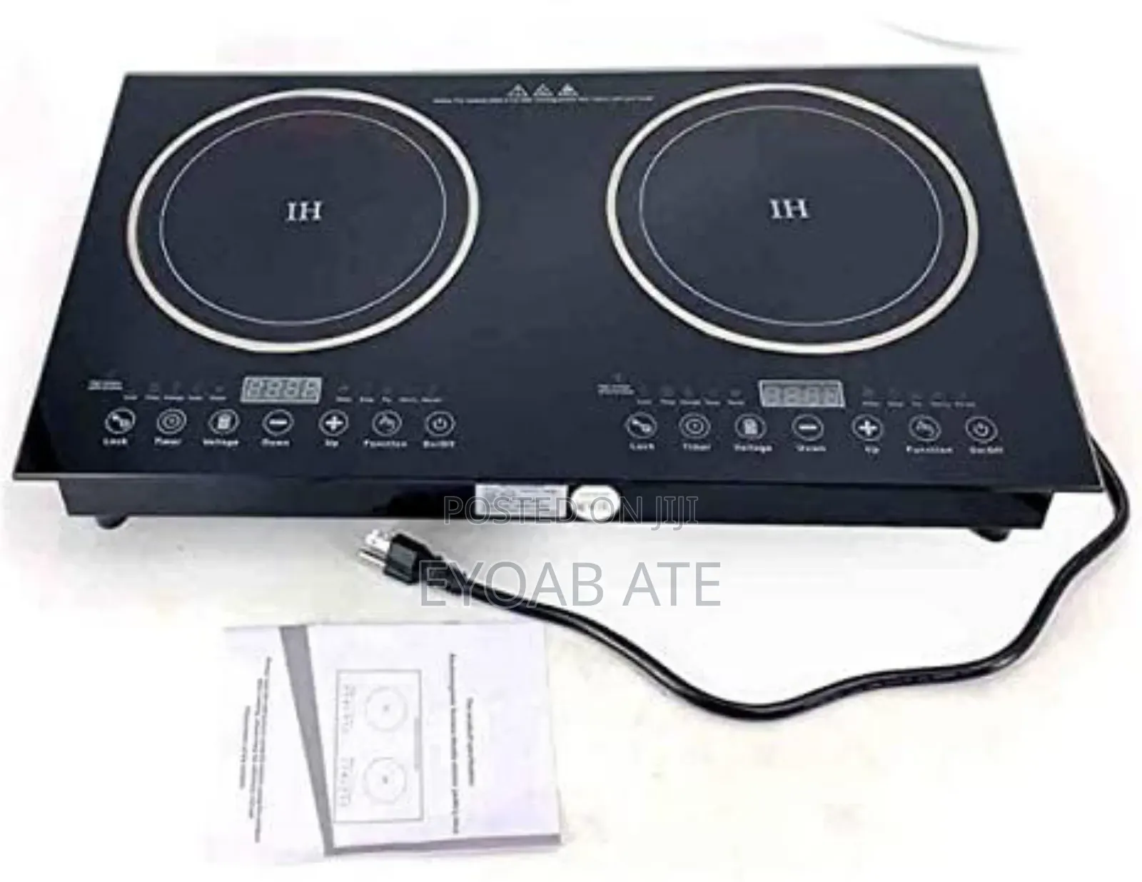 Gelinjie Touch Stove