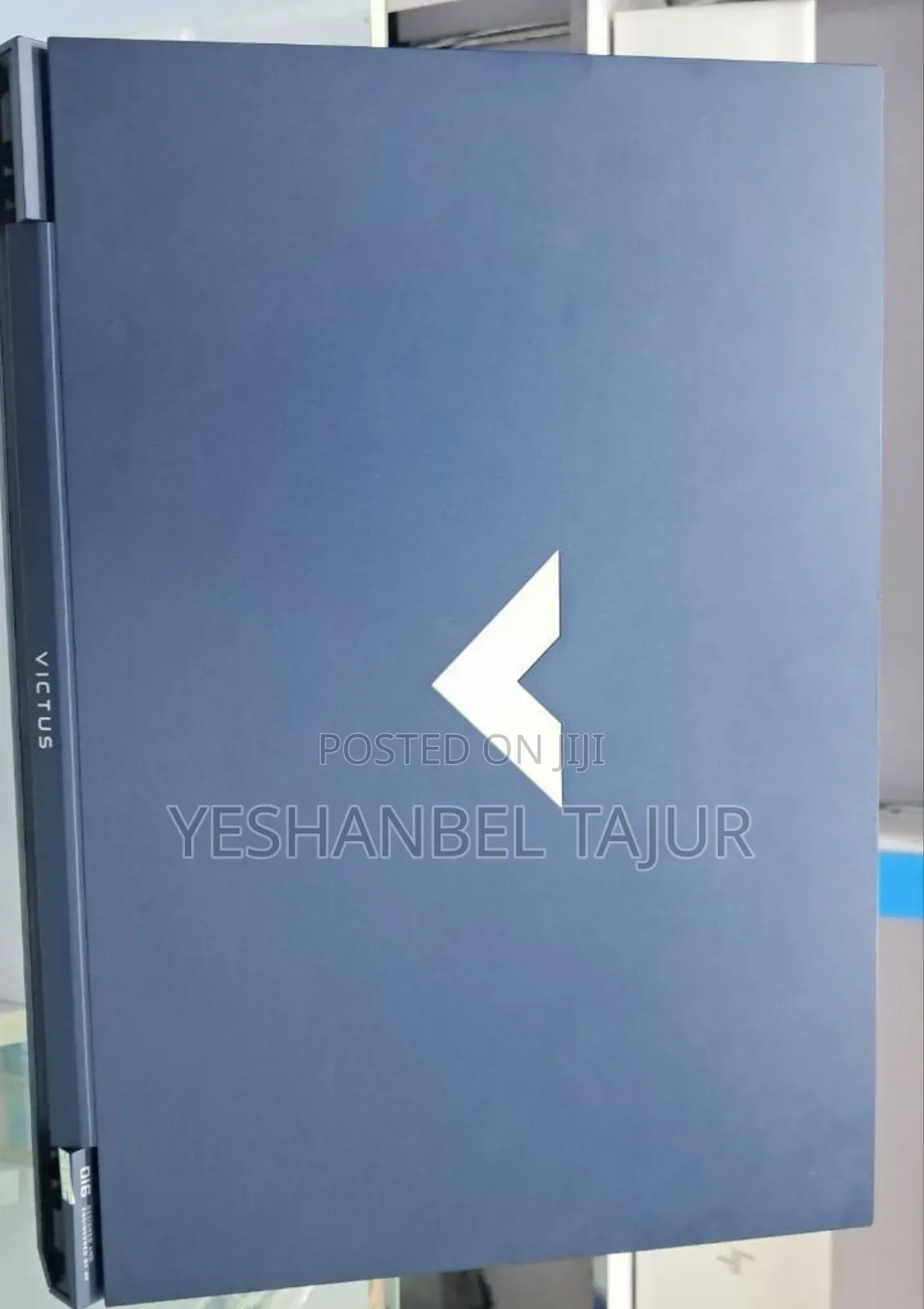 New Laptop HP Victus 15 16GB Intel Core I7 SSD 512GB