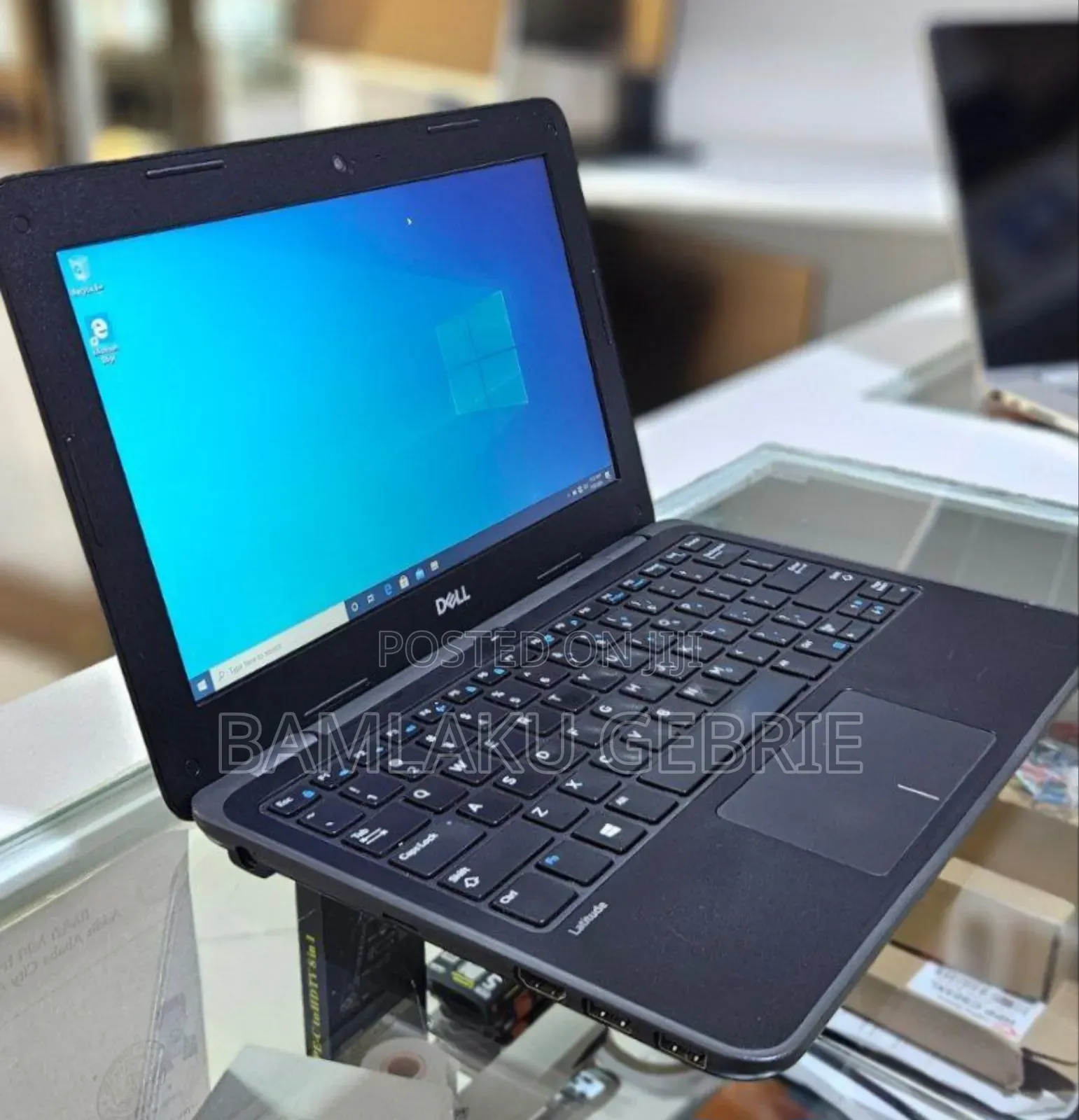 New Laptop Dell Latitude 3180 8GB Intel Core I7 SSD 128GB