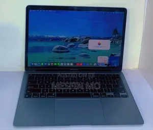 New Laptop Apple MacBook Air 2020 M1 8GB Apple M1 SSD 256GB