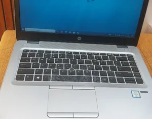 New Laptop HP EliteBook 840 G3 8GB Intel Core i5 SSD 256GB