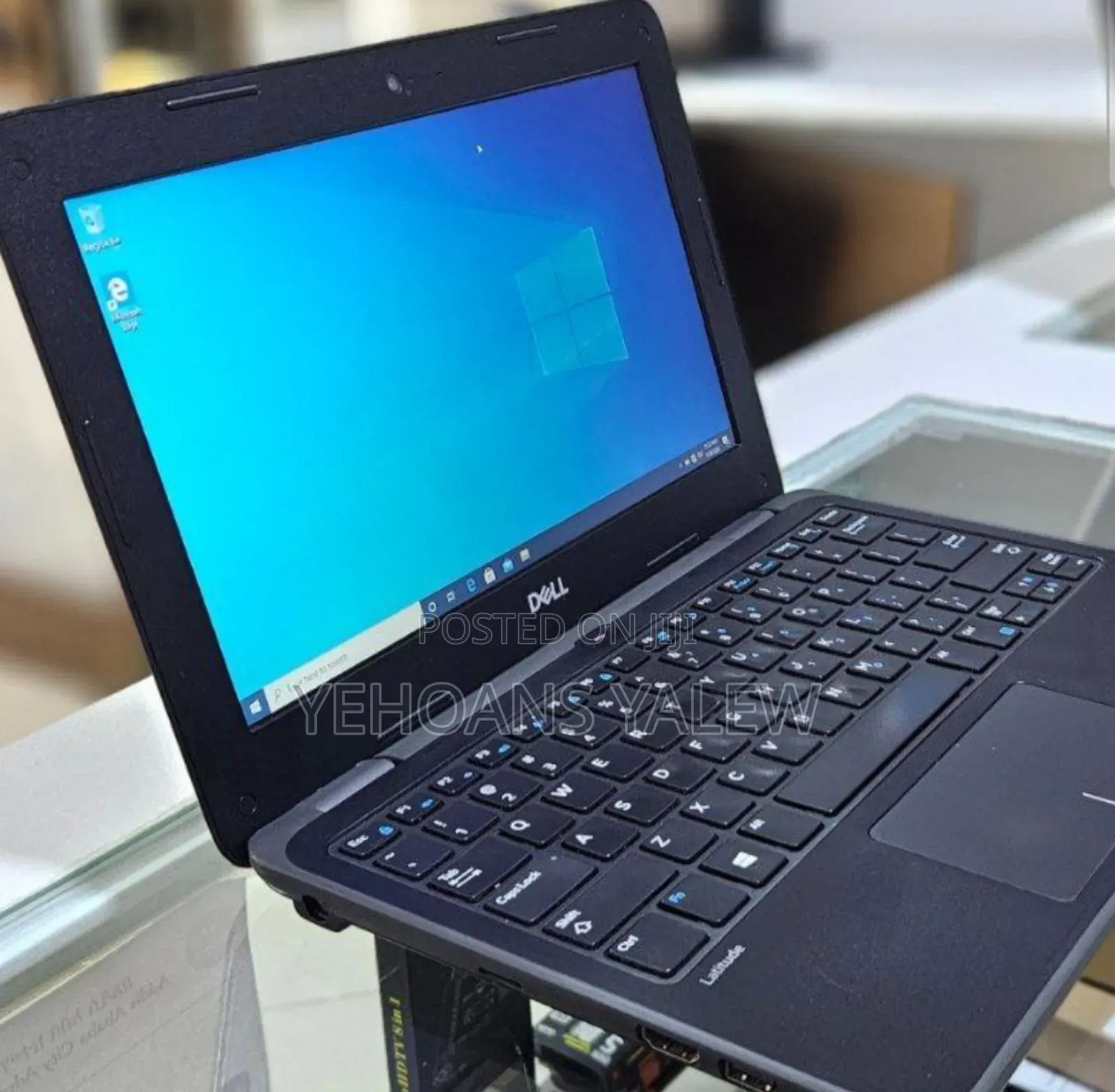 New Laptop Dell Latitude 3180 8GB Intel Pentium SSD 128GB