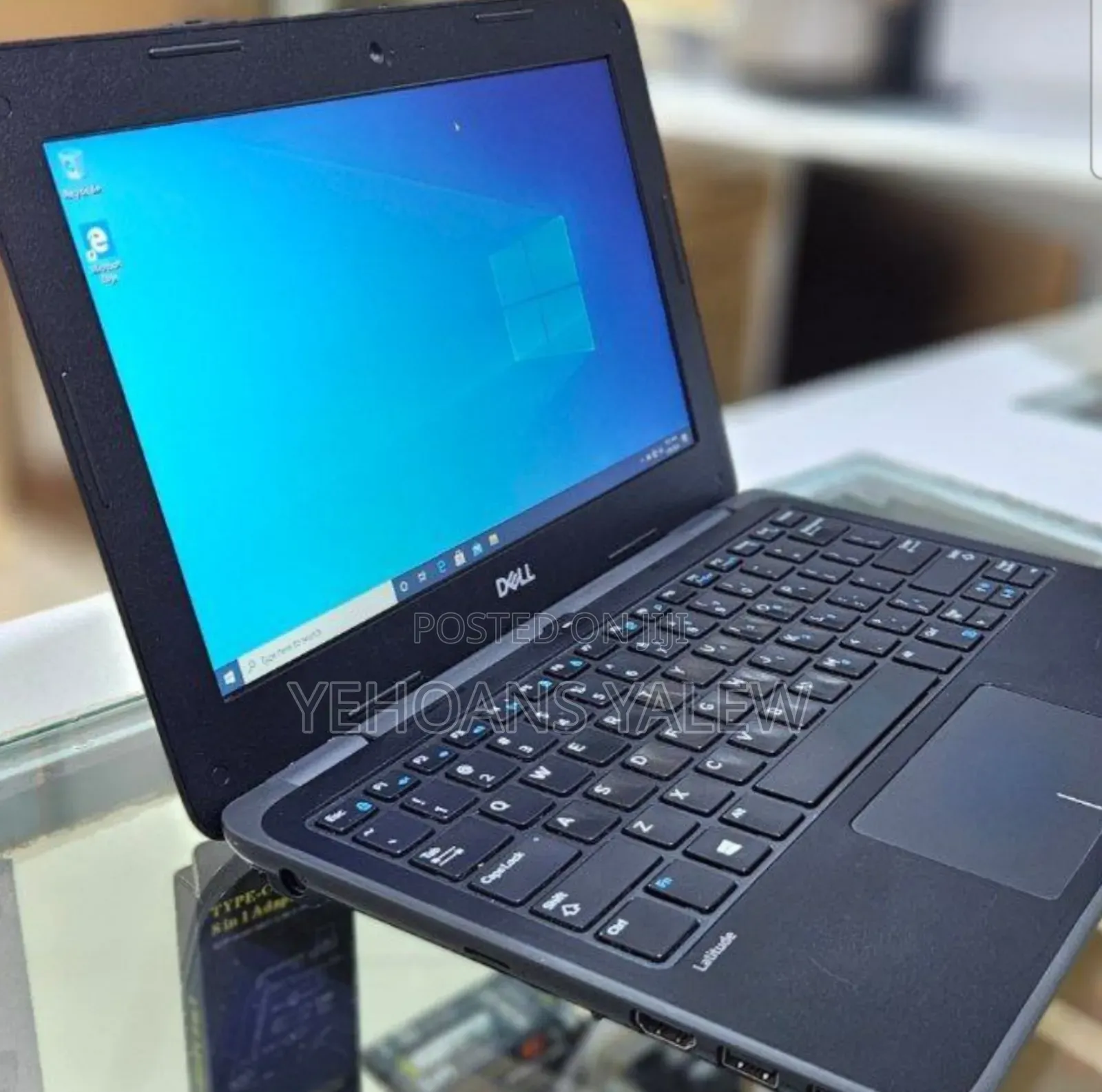 New Laptop Dell Latitude 3180 8GB Intel Pentium SSD 128GB