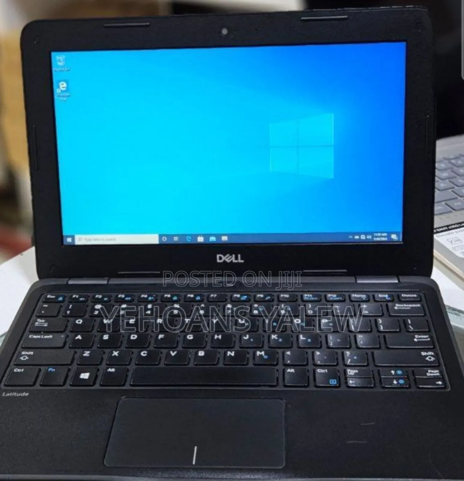 New Laptop Dell Latitude 3180 8GB Intel Pentium SSD 128GB