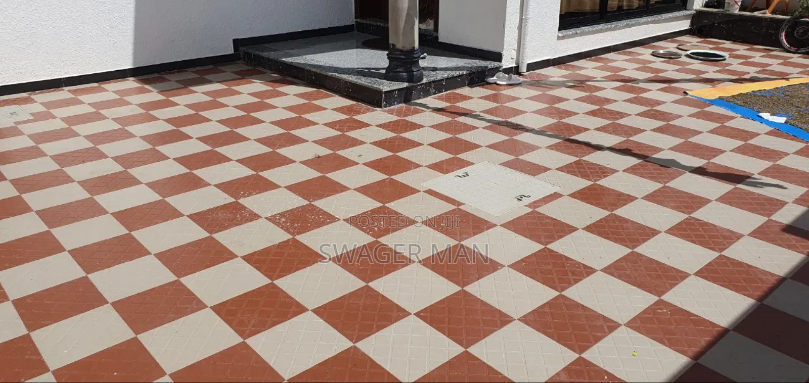 Furnished 6bdrm Villa in Lege Tafo, Yeka for sale