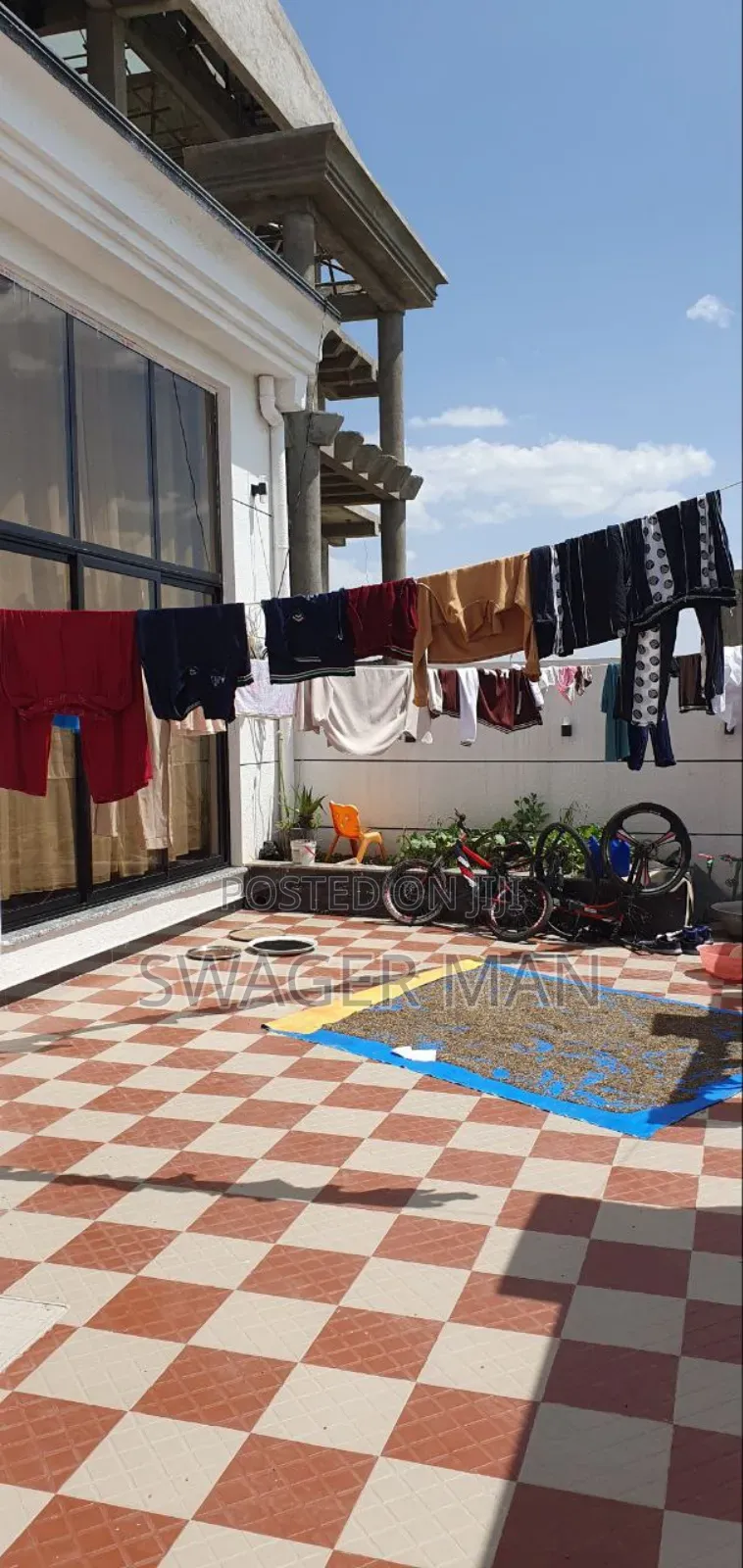 Furnished 6bdrm Villa in Lege Tafo, Yeka for sale