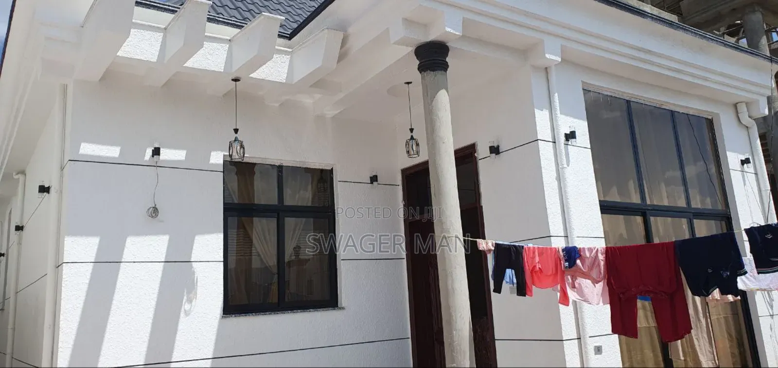 Furnished 6bdrm Villa in Lege Tafo, Yeka for sale