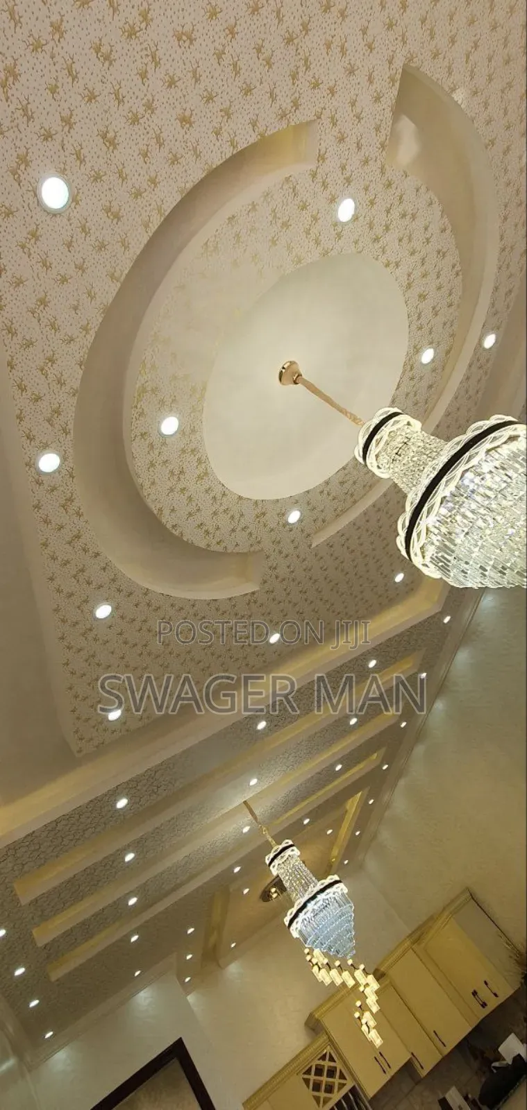 Furnished 6bdrm Villa in Lege Tafo, Yeka for sale