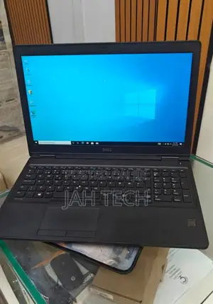 New Laptop Dell Latitude 5580 8GB Intel Core I5 SSD 256GB