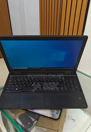 New Laptop Dell Latitude 5580 8GB Intel Core I5 SSD 256GB