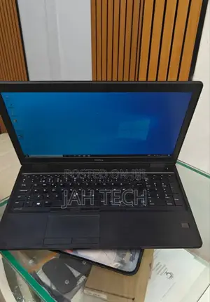 New Laptop Dell Latitude 5580 8GB Intel Core I5 SSD 256GB