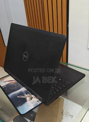 New Laptop Dell Latitude 5580 8GB Intel Core I5 SSD 256GB