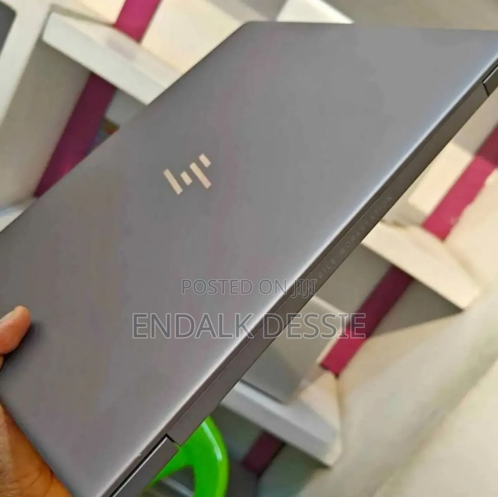 New Laptop HP 8GB Intel Core I5 SSD 512GB