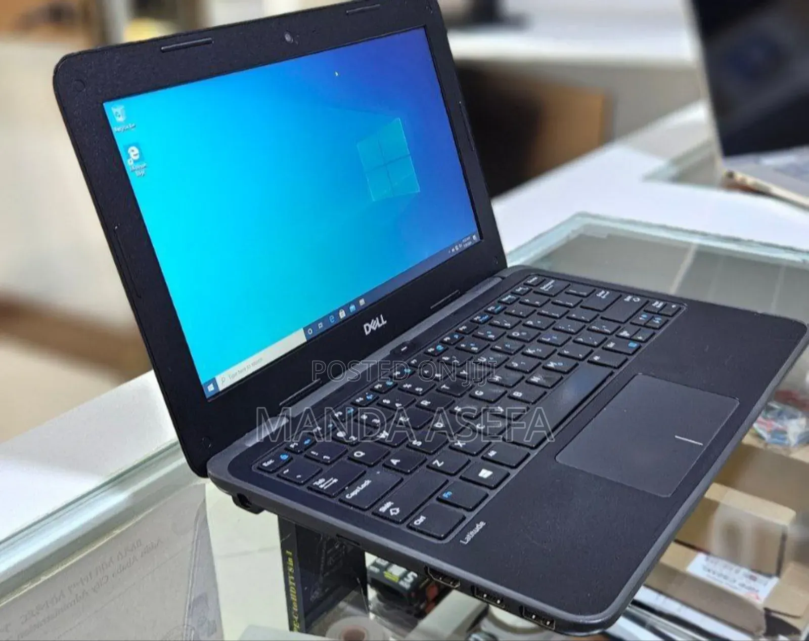 Laptop Dell 8GB Intel Core 2 Quad SSD 128GB