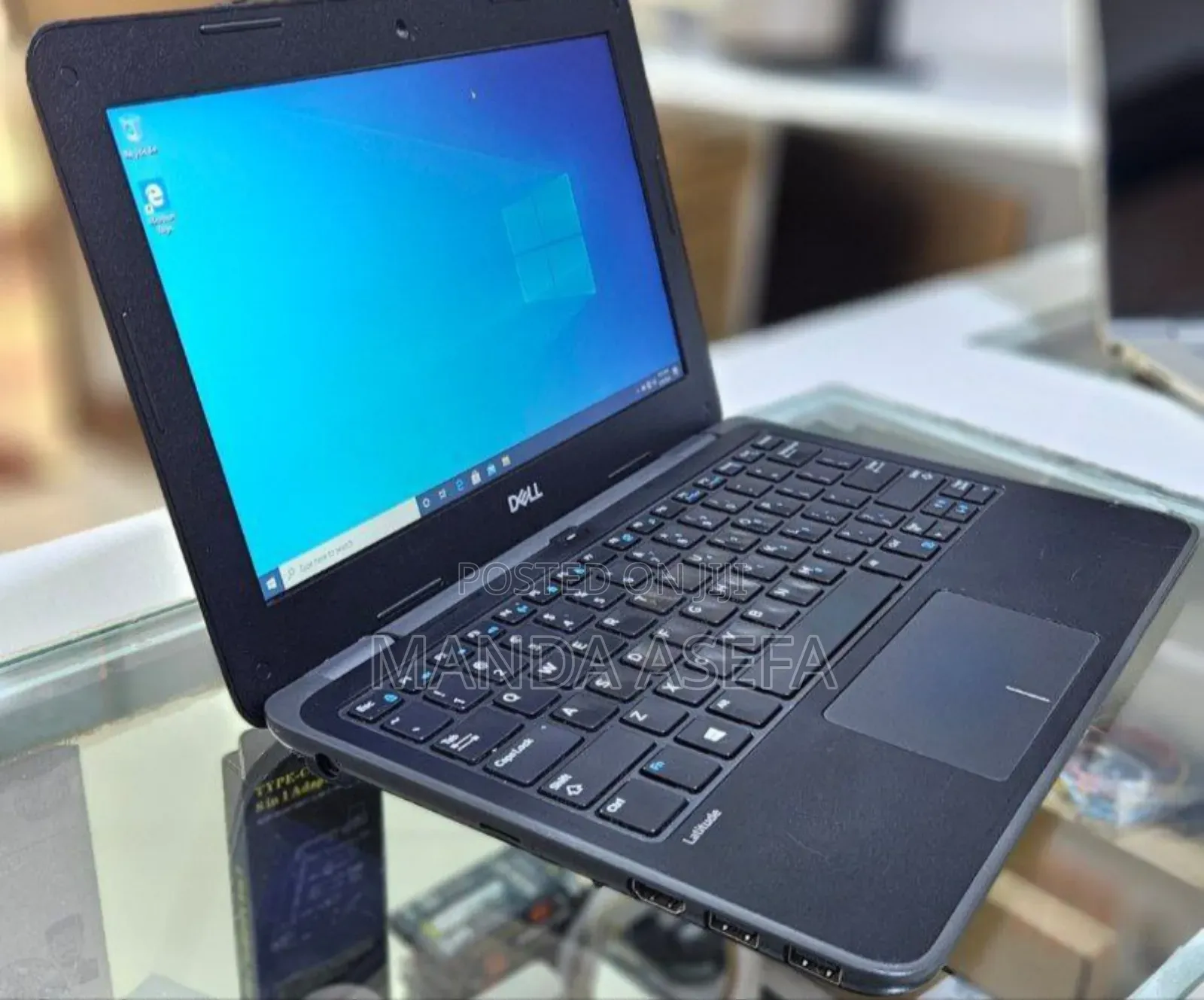 Laptop Dell 8GB Intel Core 2 Quad SSD 128GB