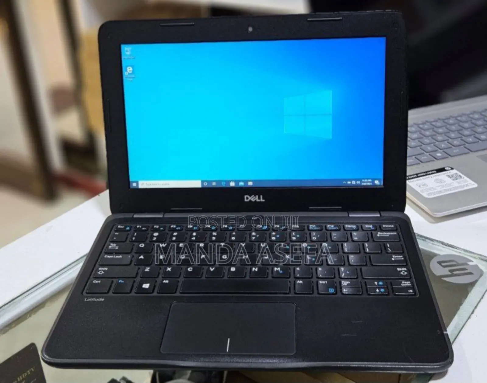 Laptop Dell 8GB Intel Core 2 Quad SSD 128GB