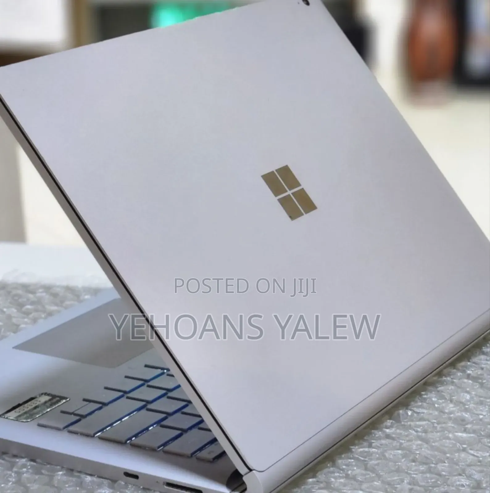 New Laptop Microsoft Surface Book 3 16GB Intel Core I7 SSD 256GB