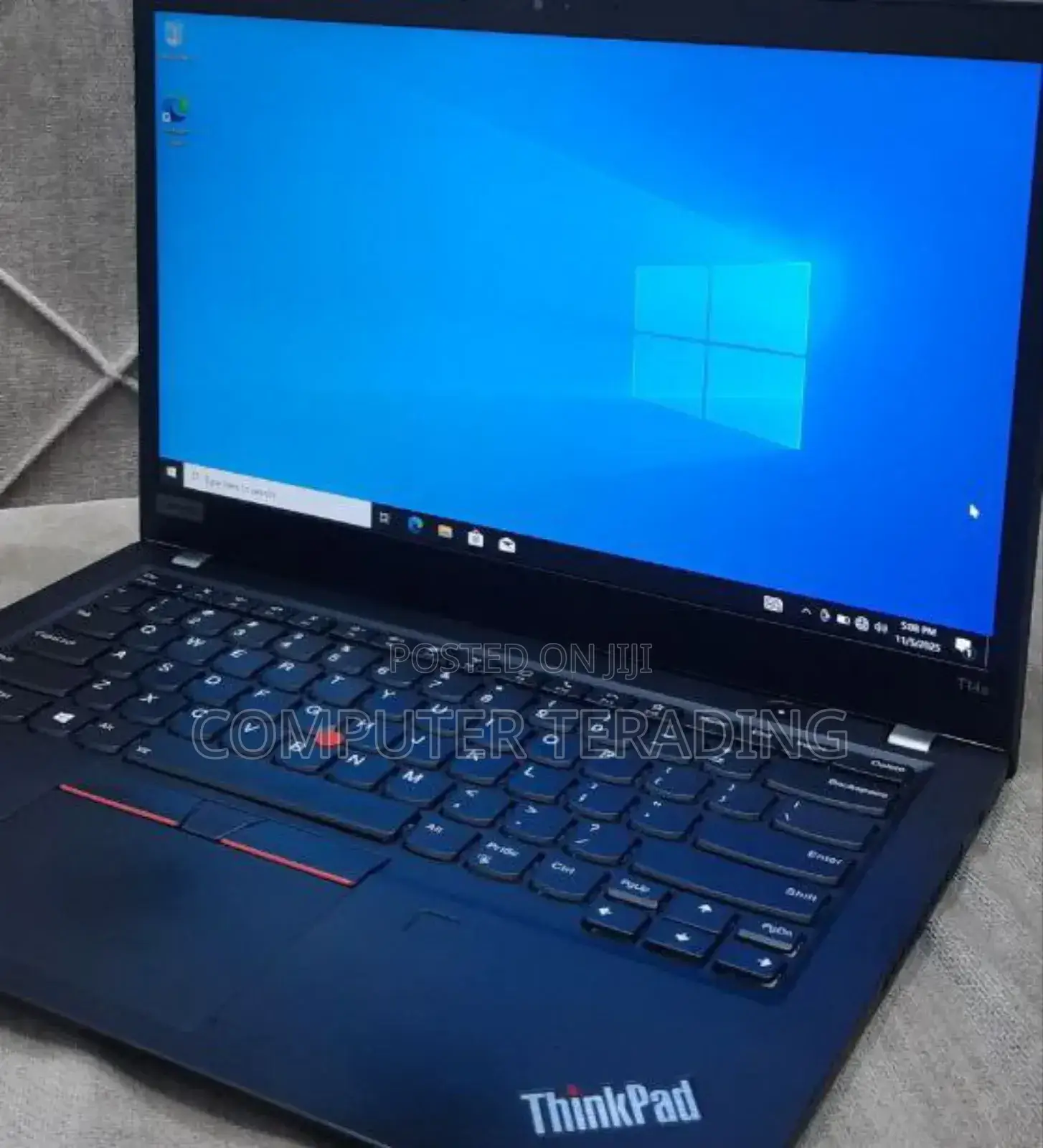 New Laptop Lenovo ThinkPad T14s G4 16GB Intel Core I7 SSD 512GB