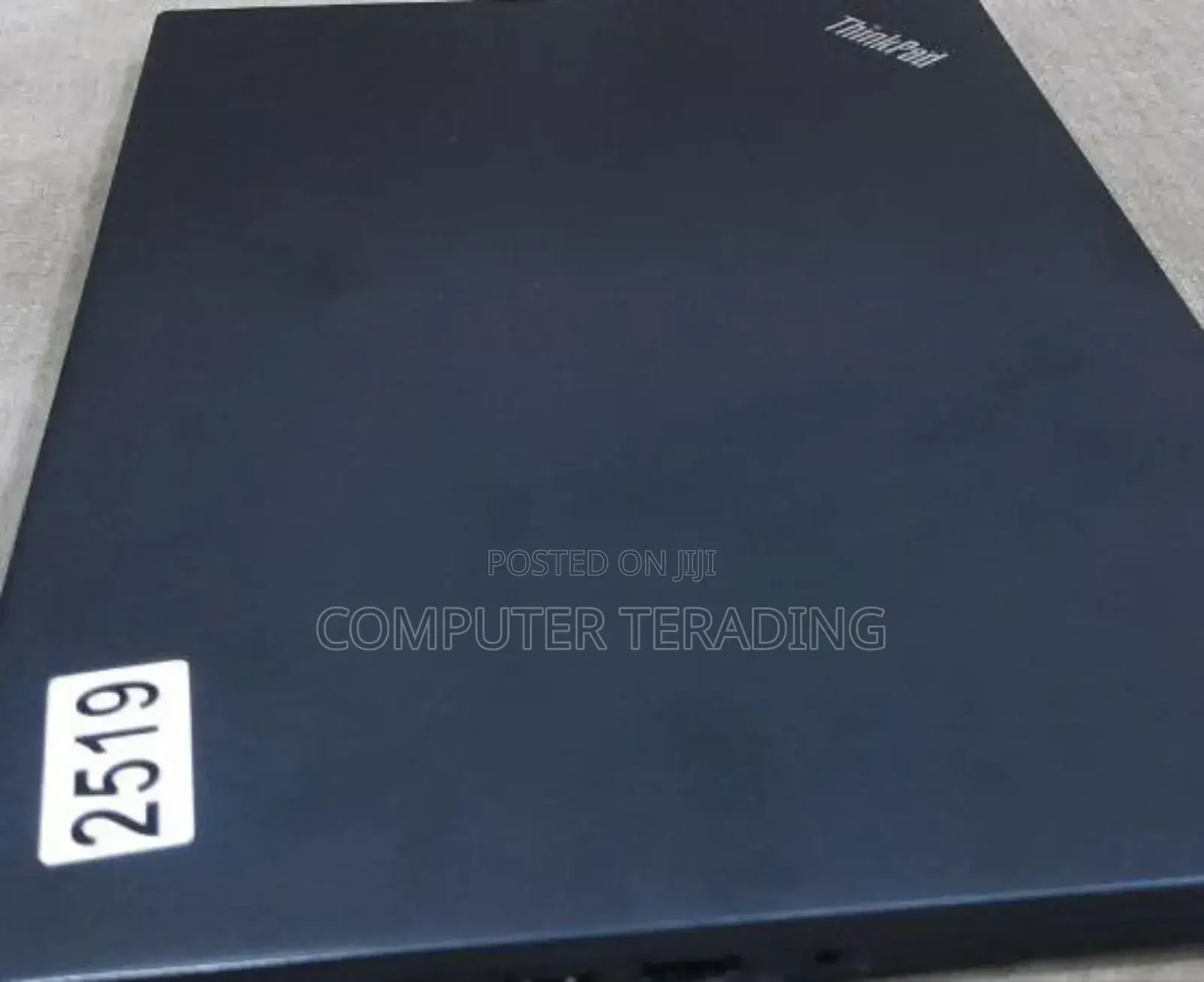 New Laptop Lenovo ThinkPad T14s G4 16GB Intel Core I7 SSD 512GB