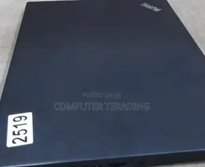 New Laptop Lenovo ThinkPad T14s G4 16GB Intel Core I7 SSD 512GB