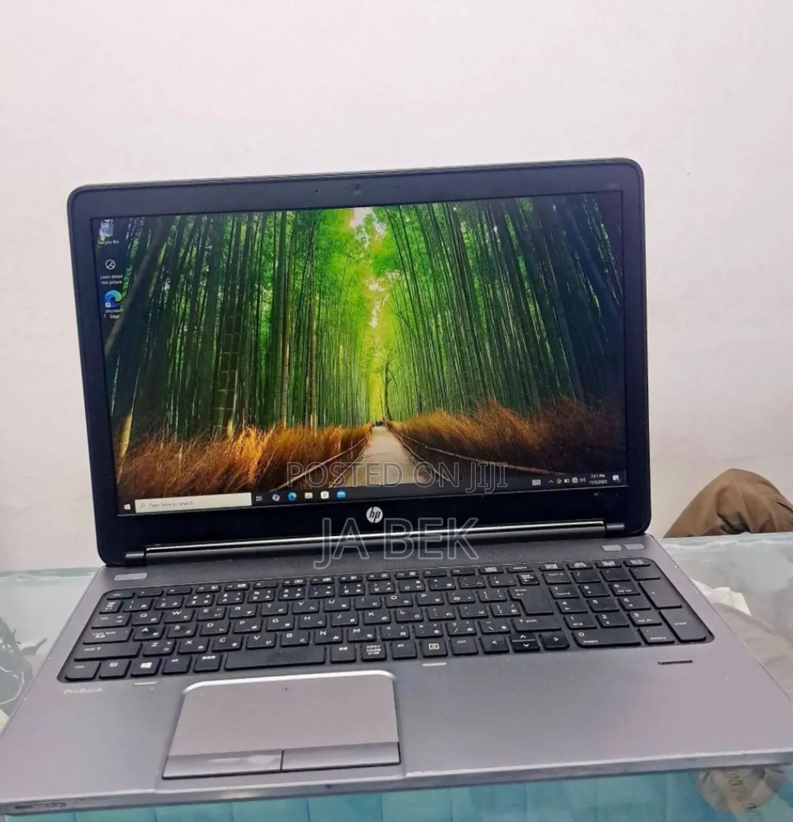 New Laptop HP ProBook 650 G1 8GB Intel Core I7 HDD 500GB